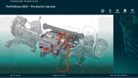VW - SSP 761_The Multivan 2025 – The electric rear axle - Self Study Programme 